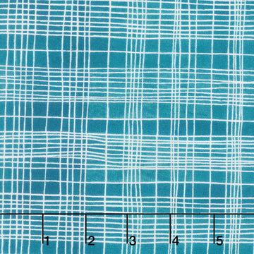 The Plaid One - String Theory Plaid Clueprint Yardage
