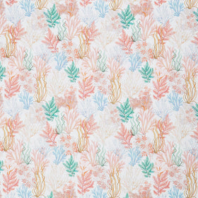 Deep Blue - Garden Reef Foam Yardage