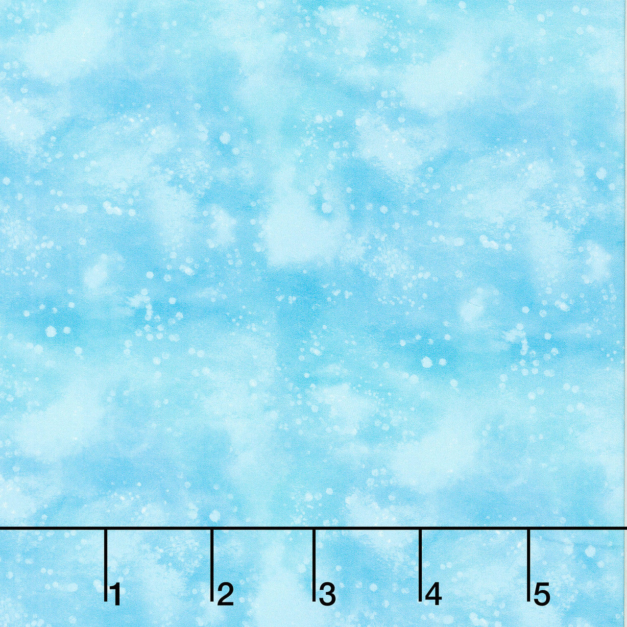 Deep Blue - Underwater Aqua Yardage