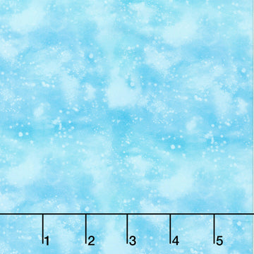 Deep Blue - Underwater Aqua Yardage