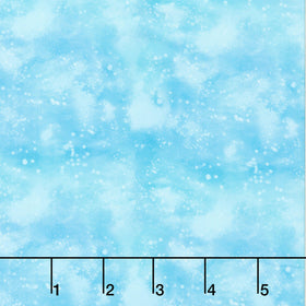 Deep Blue - Underwater Aqua Yardage
