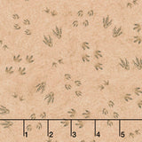 Prehistoric Paradise - Leaving a Trail Sand Yardage