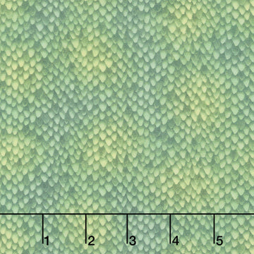 Prehistoric Paradise - Scutes Reptile Yardage