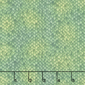 Prehistoric Paradise - Scutes Reptile Yardage
