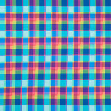 Winding Road - Summer Plaid Multi Yardage