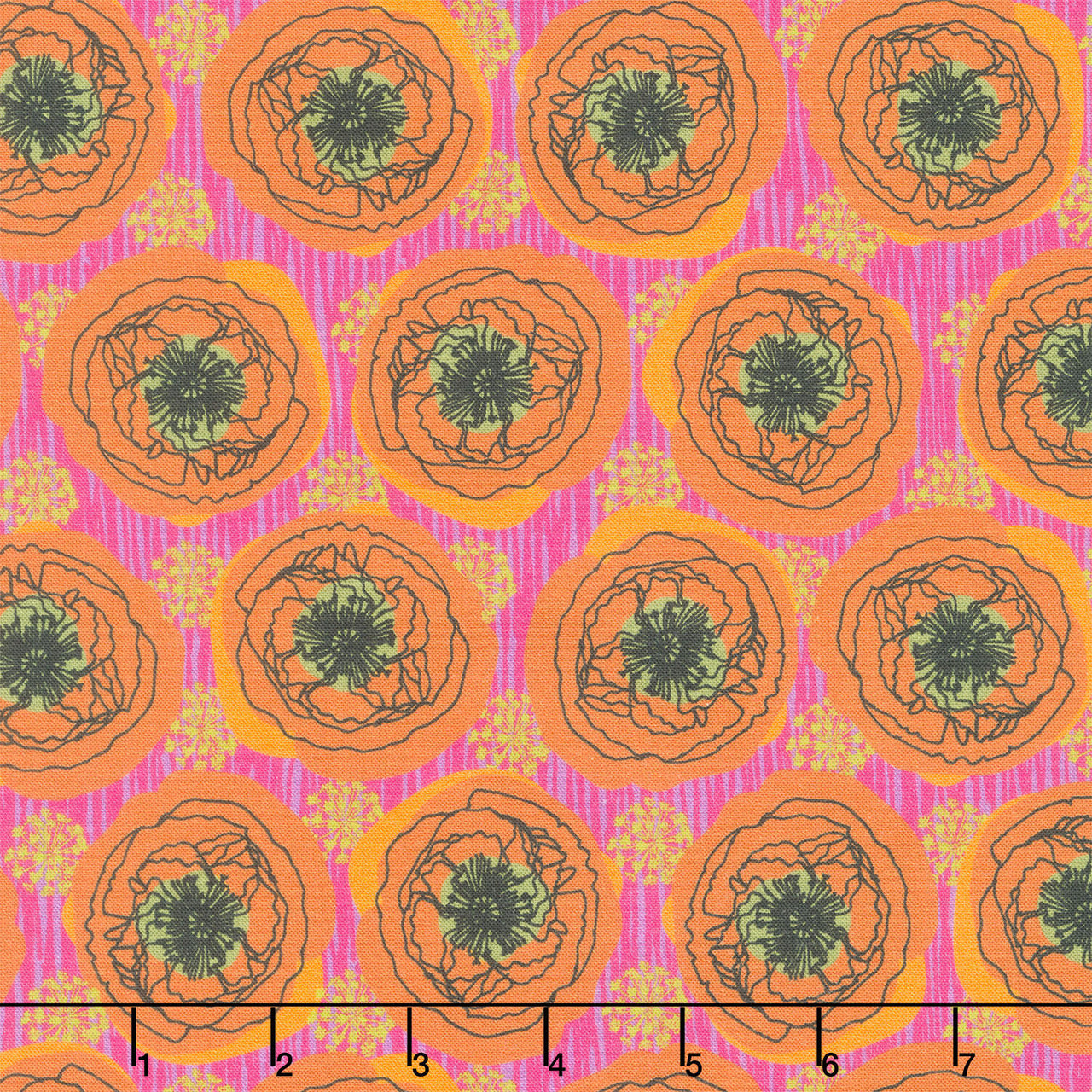 Winding Road - Bouquet Golden Yardage
