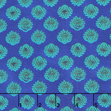 Winding Road - Lotus Blue Yardage