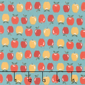 Honeycrisp - Happy Harvest Frost Yardage