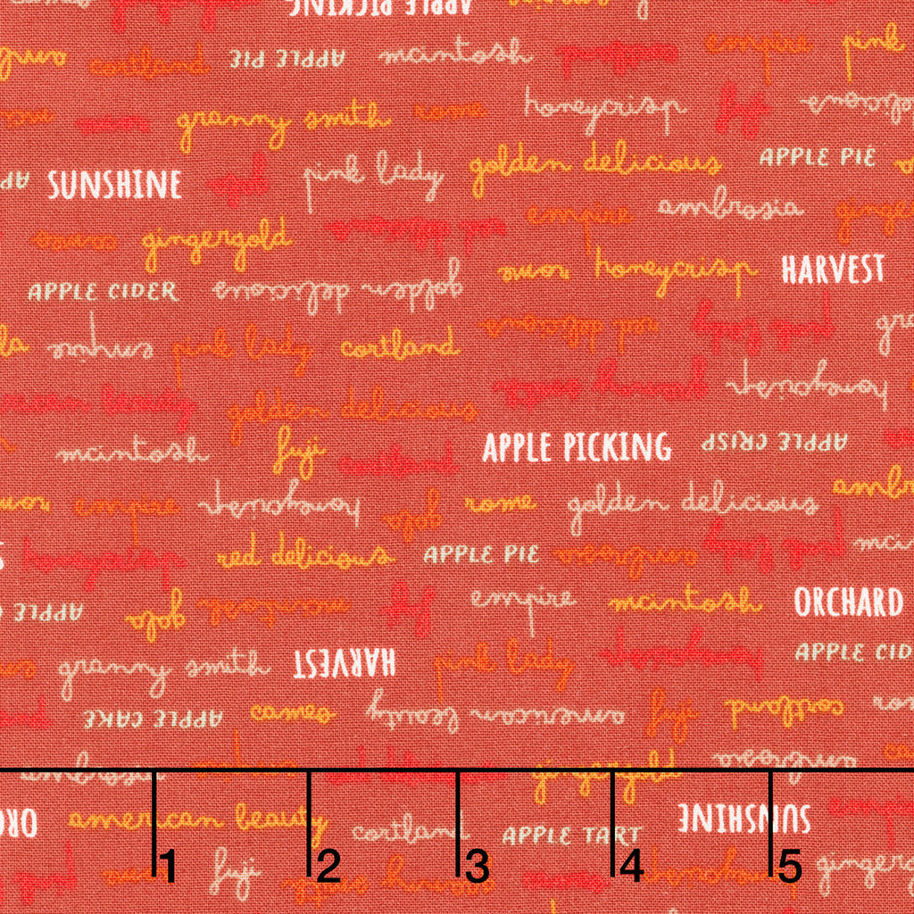 Honeycrisp - Orchard Delights Ruby Yardage