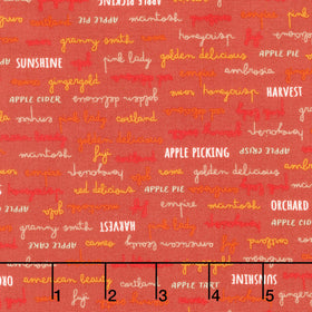 Honeycrisp - Orchard Delights Ruby Yardage