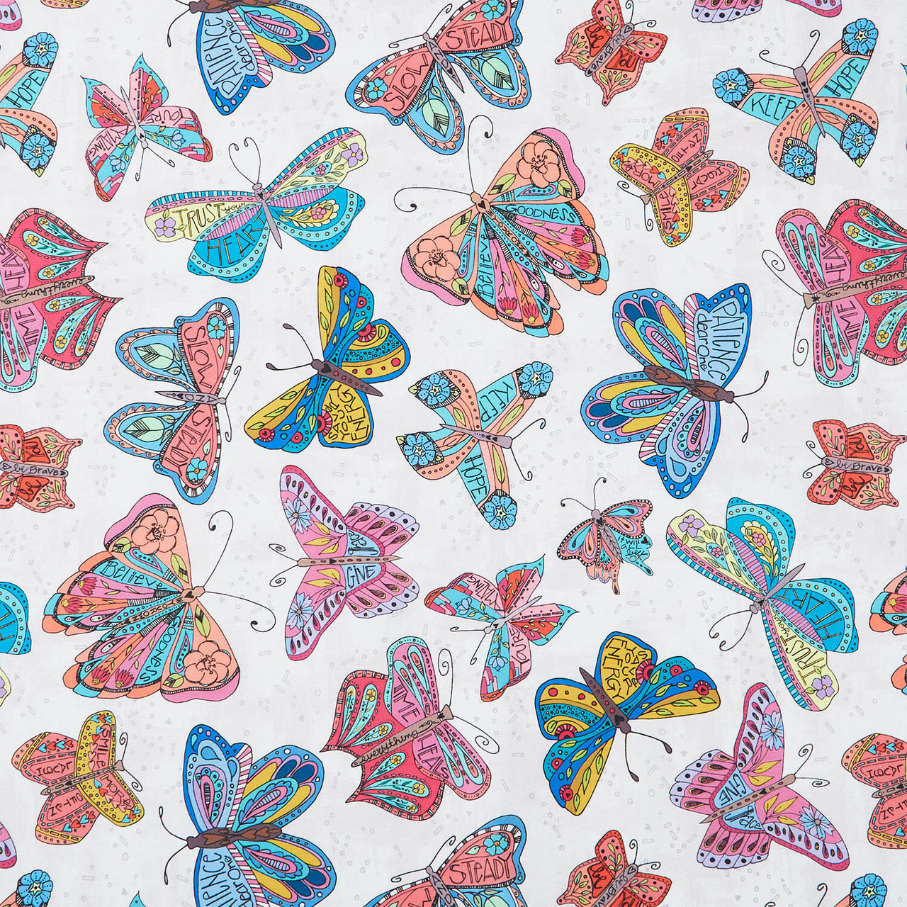 Sway by Kori - Flutter Linen Yardage