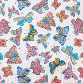 Sway by Kori - Flutter Linen Yardage