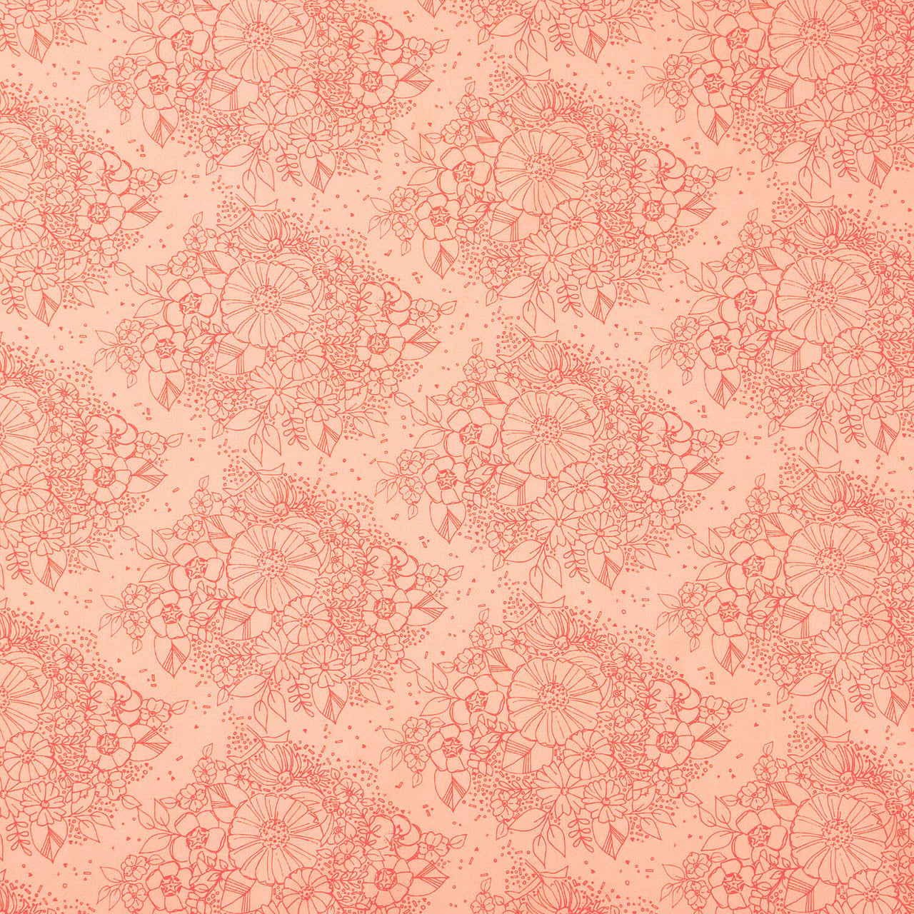 Sway by Kori - Butterfly Bait Salmon Yardage