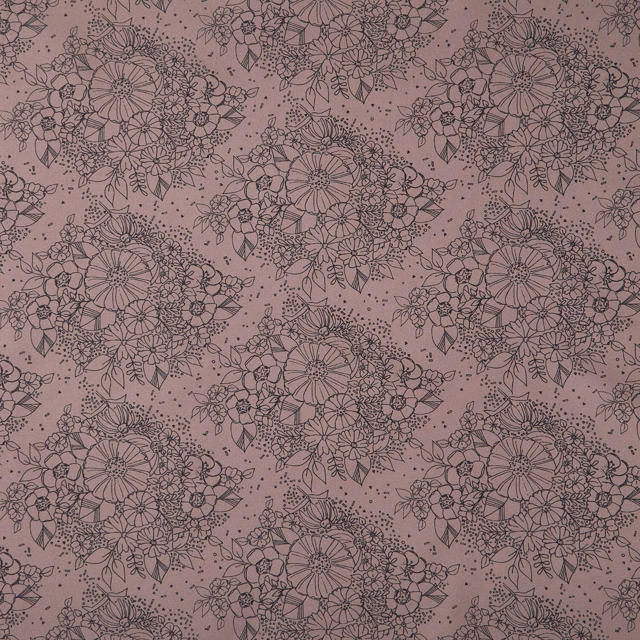 Sway by Kori - Butterfly Bait Coffee Yardage