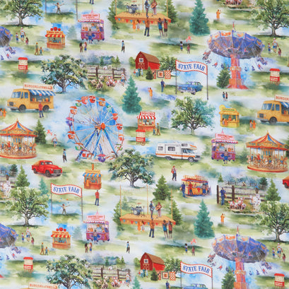 The State Fair - Fairgrounds Day Yardage