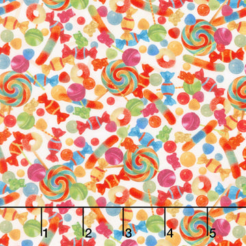 The State Fair - Candy & Sweets Multi Yardage
