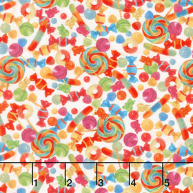 The State Fair - Candy & Sweets Multi Yardage