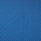 Swatch Book - Intersecting Circles Navy Yardage