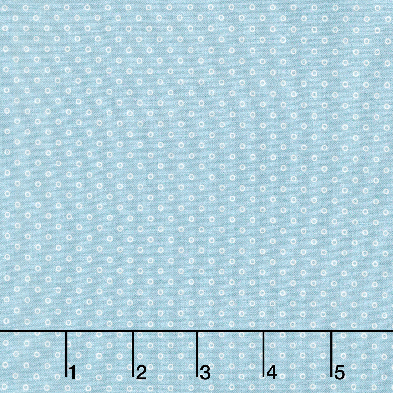 Swatch Book - Dot Chambray Yardage