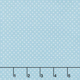 Swatch Book - Dot Chambray Yardage