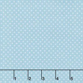 Swatch Book - Dot Chambray Yardage