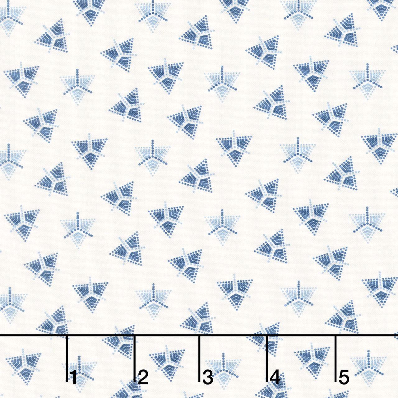 Swatch Book - Somersaults Cream Yardage
