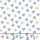 Swatch Book - Somersaults Cream Yardage