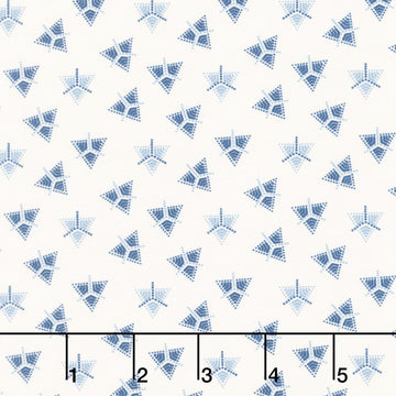 Swatch Book - Somersaults Cream Yardage