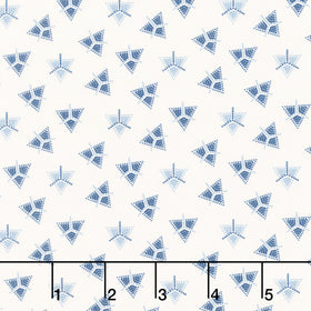 Swatch Book - Somersaults Cream Yardage