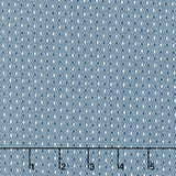 Swatch Book - Woven Indigo Yardage