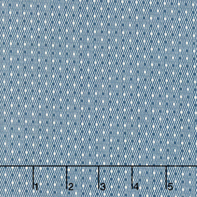 Swatch Book - Woven Indigo Yardage