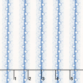 Swatch Book - Rolling Dice Cream Yardage