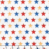 All American Christmas - Star Bright Multi Yardage