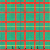 Winter Wonder - Festive Plaid Green Yardage
