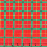 Winter Wonder - Festive Plaid Red Yardage