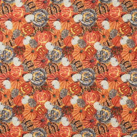Midnight Hollow - Pumpkin Jumble Spice Yardage