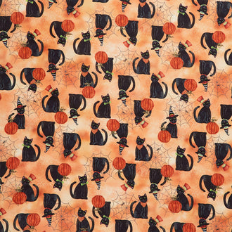 Midnight Hollow - Black Cat Cider Yardage