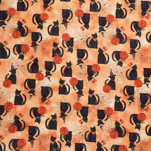 Midnight Hollow - Black Cat Cider Yardage