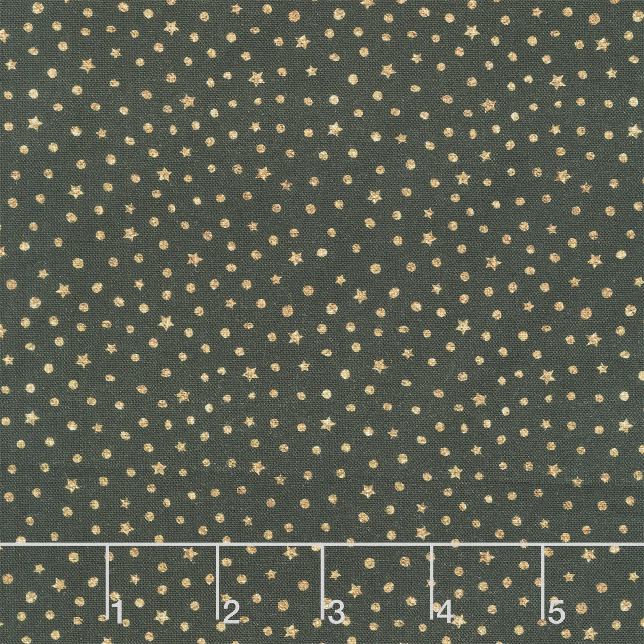 Midnight Hollow - Shine Bright Midnight Yardage