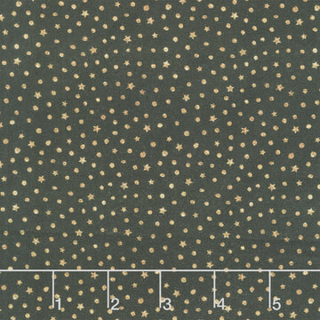 Midnight Hollow - Shine Bright Midnight Yardage