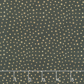 Midnight Hollow - Shine Bright Midnight Yardage