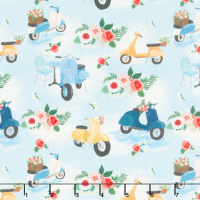 Villa Sol - La Moto Sky Yardage