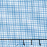 Swatch Book - Graph Azure Yardage