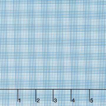 Swatch Book - Graph Azure Yardage