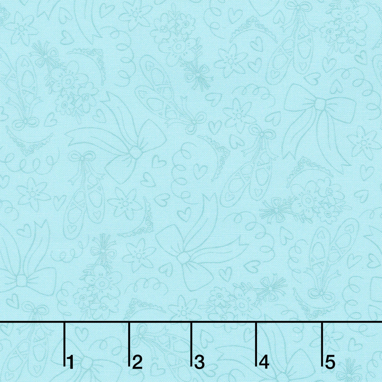 Twirling Tutus - Dance Attire Aqua Yardage