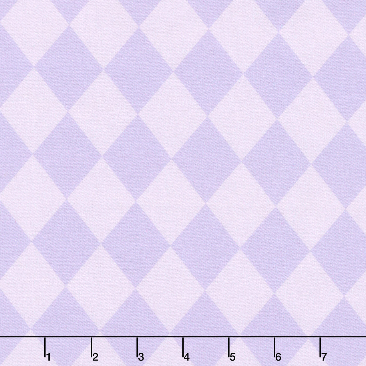 Twirling Tutus - Shine Bright Lilac Yardage