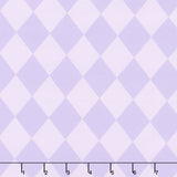 Twirling Tutus - Shine Bright Lilac Yardage