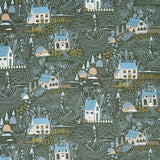 Rocky Coast - Inverness Seaweed Yardage