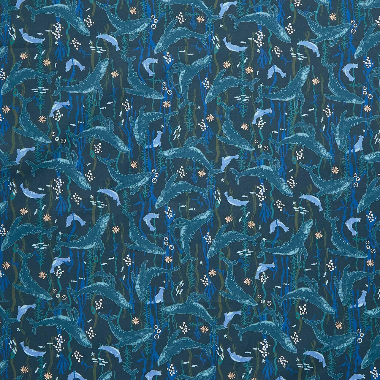 Rocky Coast - Headwaters Navy Yardage