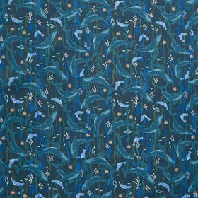 Rocky Coast - Headwaters Navy Yardage